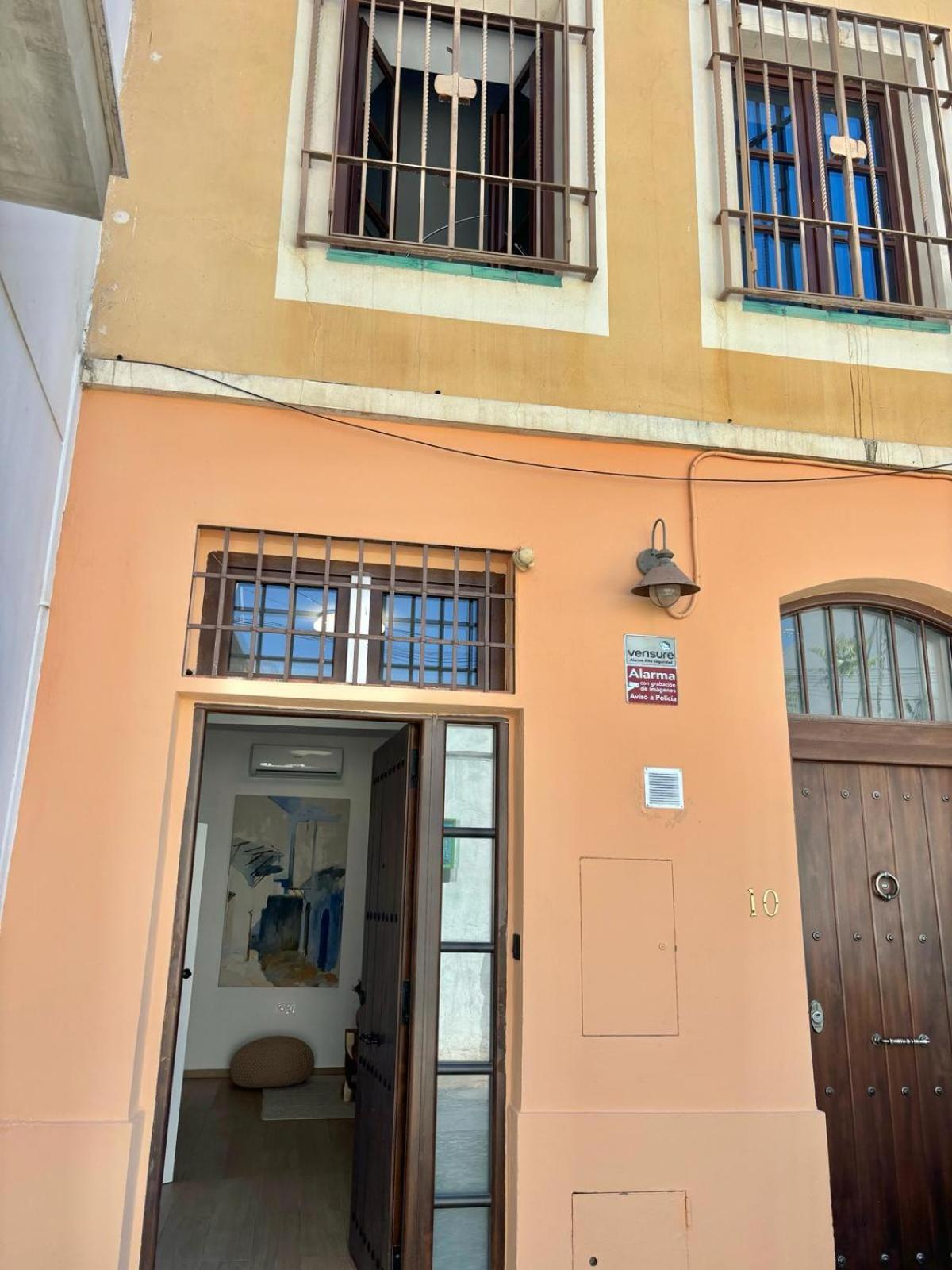 Ferienwohnung El Rincon De Regina Córdoba Exterior foto